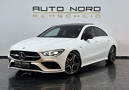 Mercedes-Benz CLA 200 Coupé*AMG*Pano*Ambiente*Kamera*Media*