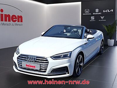 Audi A5 Cabriolet 2.0 TFSI sport NAVI LED LEDER 19Z