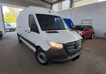 Mercedes-Benz eSprinter gebraucht kaufen Mercedes-Benz eSprinter III Kasten 312 FWD L2H2