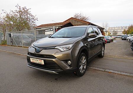 Toyota RAV 4 2.5 Hybrid 4x4 Edition Navi LED Kamera