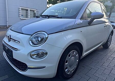 Fiat 500 HYBRID * DOLCEVITA * BI-COLOR * GLASDACH