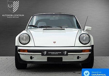 Porsche 911 Urmodell 911 Targa WTL/Werksturbolook/Turbositze