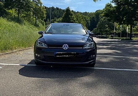 VW Golf Volkswagen 2.0 TDI BMT Highline Highline