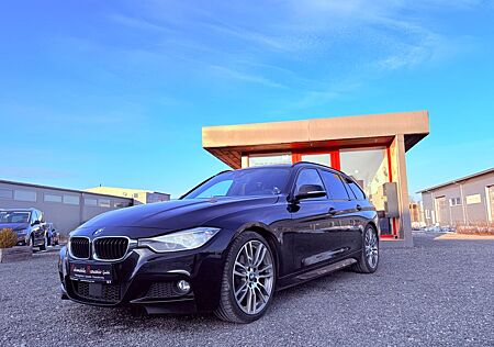 BMW 320d Touring Head up ACC 19" RFK AHK M Paket Nav