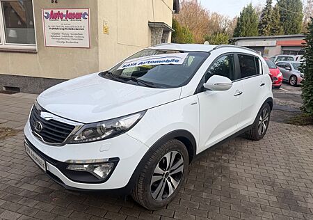 Kia Sportage 2.0 CRDi AWD Spirit Automatik*05-2027*