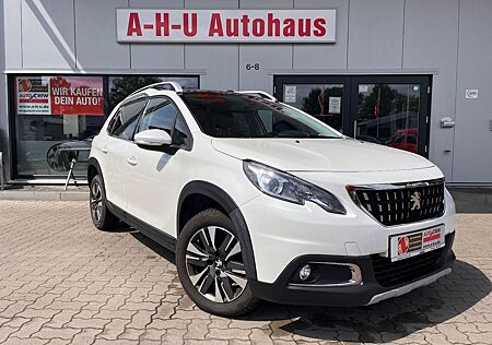 Peugeot 2008 Allure 1.2 Turbo / Pano / Apple-Car-Play
