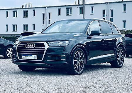 Audi Q7 3.0 TDI quattro S line