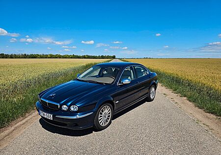 Jaguar X-Type 2.2 Liter Diesel Executive Executive