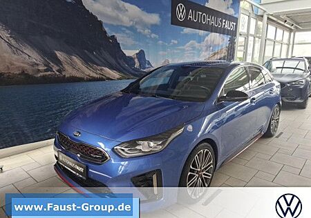 Kia Pro_ceed ProCeed GT LED NAVI SHZ KAMERA