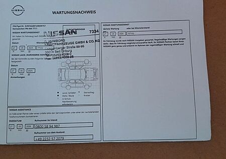 Nissan Leaf 150 PS 40KWH N-CONNECTA