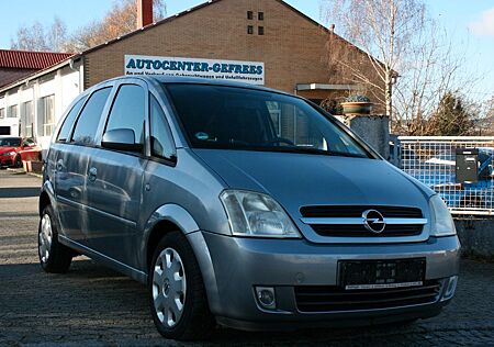 Opel Meriva "Edition" "TÜV NEU" "93.000KM"