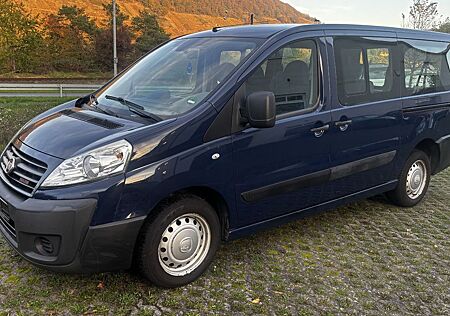 Fiat Scudo Schiebetüren MWST ausweisbar