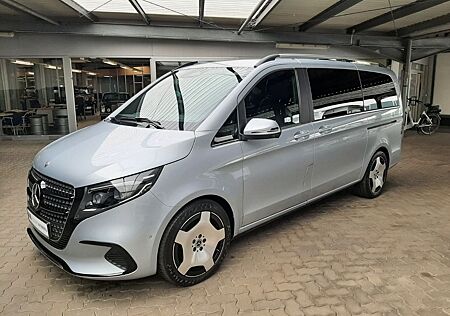Mercedes-Benz V 300 d Lang Pano Leder Multibeam 360° Avantgard