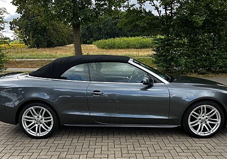 Audi A5 Sehr gepflegtes 2.0 TDI quattro Cabrio