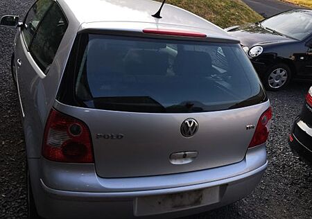 VW Polo Volkswagen 1.9TDI 74kW Highline Highline