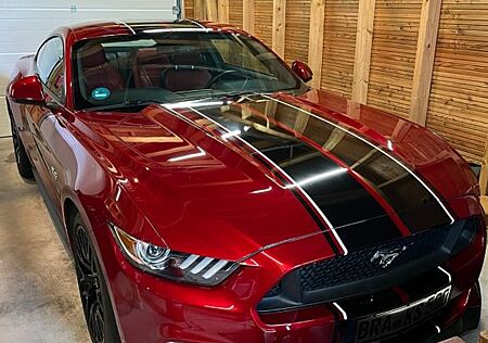 Ford Mustang 5.0 Ti-VCT V8 GT GT