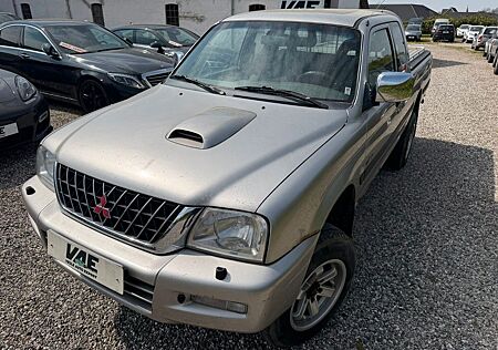 Mitsubishi L200 2.5 TD 133 PS Extended-Cabine/4WD/KLIMA/PKW
