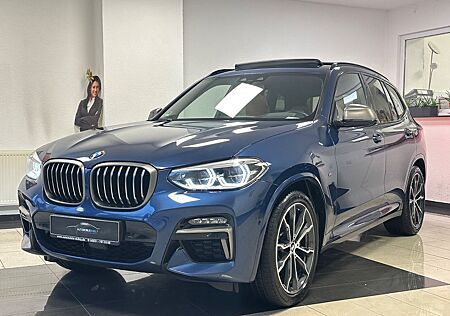BMW X3 M40i Head-Up, LED, PANORAMA