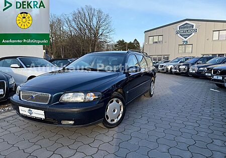 Volvo V70 2.4 5 Zylinder/HU NEU/Tempo/Klima/Multi