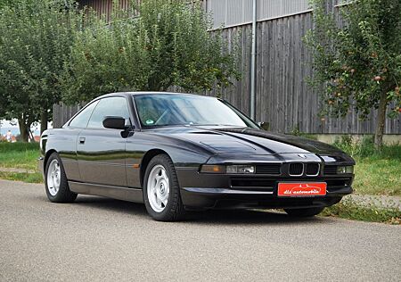 BMW 840Ci / 6-Gang-Schaltgetriebe // orig. 37.100 km