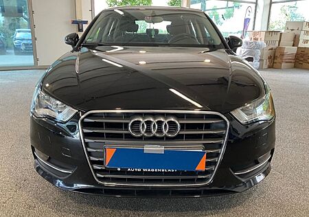 Audi A3 1,6 TDI Sitzheizung Sportback attraction