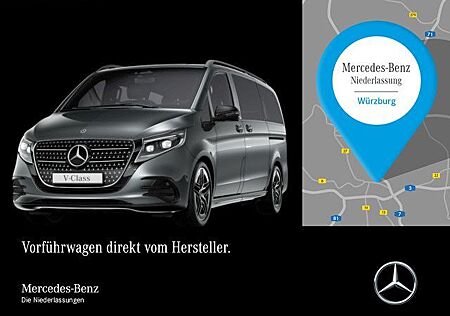 Mercedes-Benz V 250 d AVANTGARDE+AMG+9G+AHK+StandHZ+Navi+DIS