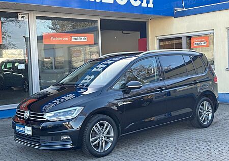 VW Touran Volkswagen 1.4 Sound Family Navi*Pano*ACC*Cam*AHK*