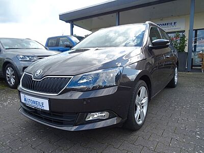Skoda Fabia Combi Style 1. HAND LED KLIMA PDC SHZ