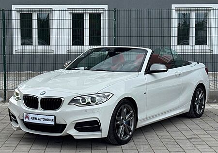 BMW M235i 2 Cabrio M235 i CABRIO/KAMERA/BI-XENON/LEDER