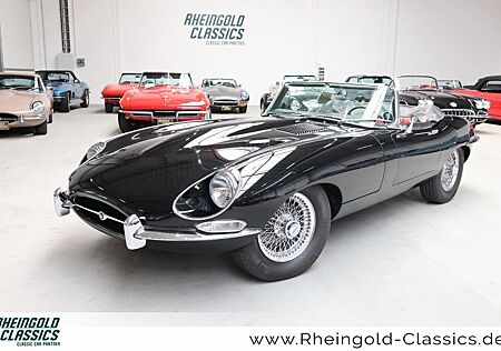 Jaguar E-Type 4.2 S 1,5 - Traumwagen