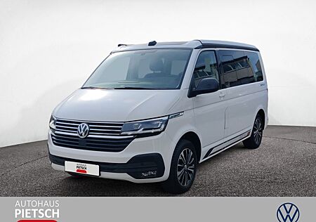 VW T6 California Volkswagen California T 6.1 2.0 TDI Beach Camper Ed. AHK AC