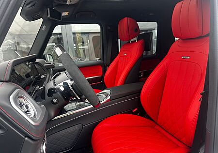 Mercedes-Benz G 63 AMG /Carbon/A22/Keyless/TV Fond/Built2025