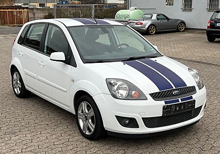 Ford Fiesta Style 1.4 59kW - Klima - 8*fach - TÜV NEU