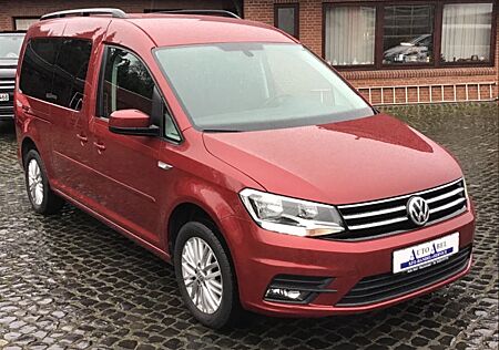 VW Caddy Volkswagen PKW Maxi Comfortline BMT