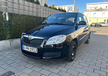 Skoda Fabia 1.2l 44 kW Ambiente Tüv 09/26