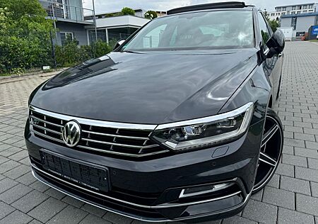 VW Passat Volkswagen 2.0TDI R-LINE PANO*NAVI*LEDER*XENON*KAMER