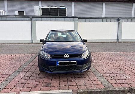 VW Polo Volkswagen 1.2 Trendline Trendline mit neuem TÜV