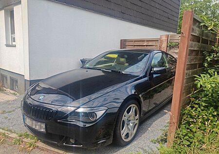 BMW 650i Coupé