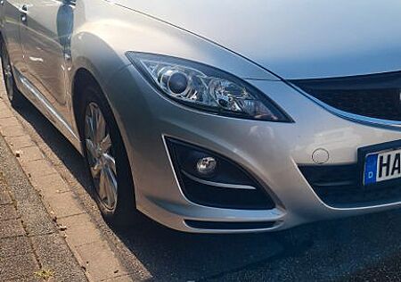 Mazda 6 2.0 DISI Active Kombi Active - neuer TÜV