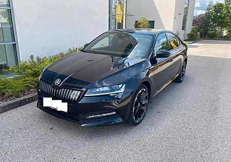 Skoda Superb Lim. Sportline iV MATRIX*VIRTU*ACC*CANTON