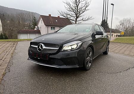 Mercedes-Benz A 200 d AMG Line