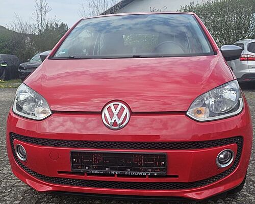 Volkswagen up! 1.0 EcoFuel BMT cheer up! cheer up! Blue...