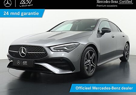 Mercedes-Benz CLA 180 AMG Line | Panorama - Schiebedach | 360°