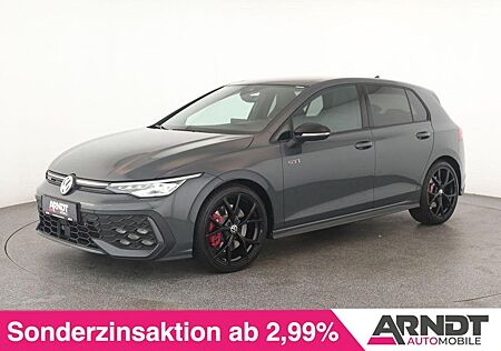 VW Golf Volkswagen GTI DSG Black LED Pano HUD Navi SHZ Kam 19"