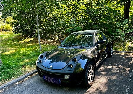 Smart Roadster 45kW - Chip Tuning auf 80 PS