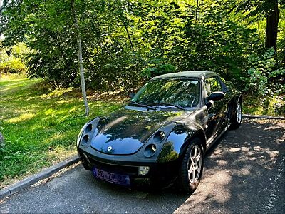 Smart Roadster 45kW - Chip Tuning auf 80 PS