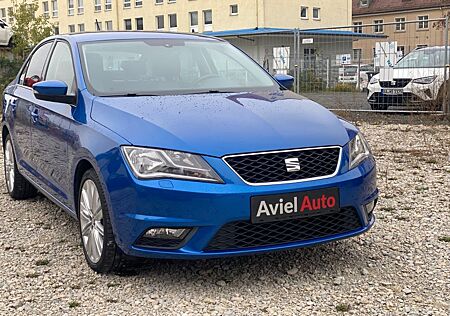 Seat Toledo Style Plus/Navi/Klima/AHK/Alcantara/PDC/