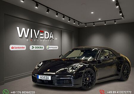 Porsche 992 .1 Carrera Cabrio~SportChrono~BOSE~Race~RFK