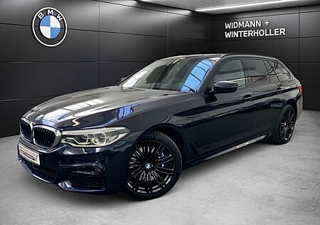 BMW 540d xDrive Touring M Sport Pano DA+ PA+ H/K AHK