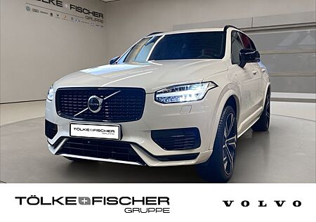 Volvo XC 90 XC90 echarge T8 Twin Engine- (E6d) R Design Edit